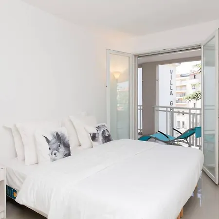 Martinez Area: Modern 3 Bedrooms W/ Terrace 戛纳