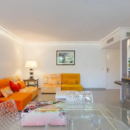 Apartment Martinez Area: Modern 3 Bedrooms W/ Terrace *