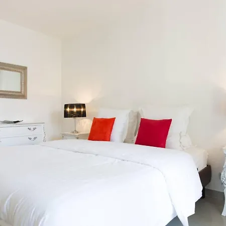 Apartment Martinez Area: Modern 3 Bedrooms W/ Terrace Cannes