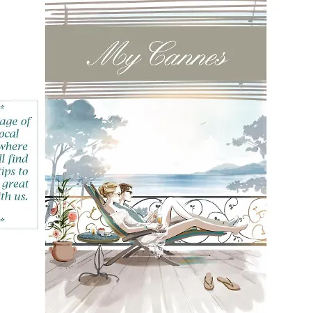 Martinez Area: Modern 3 Bedrooms W/ Terrace Apartment Cannes